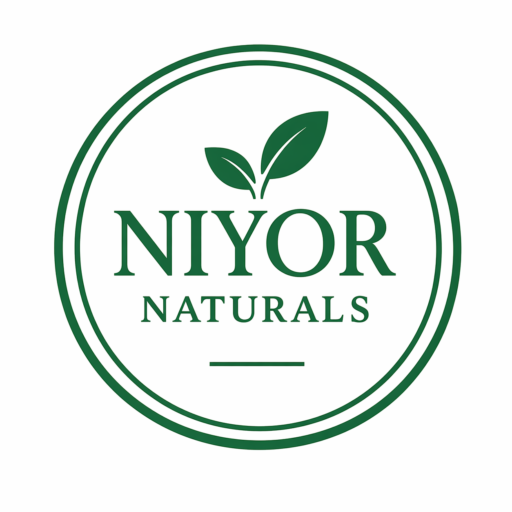 Niyor Naturals Logo
